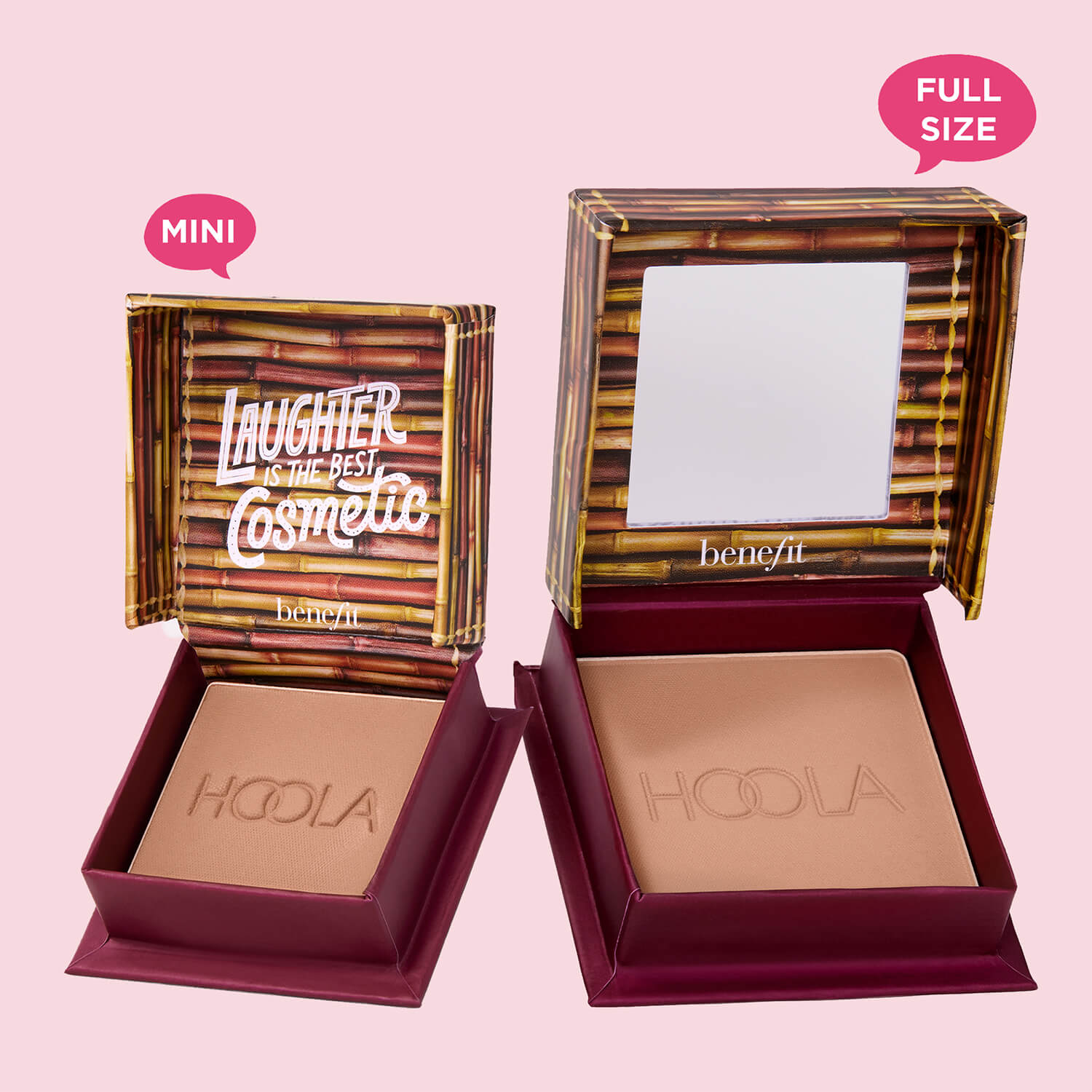 HOOLA POWDER BRONZER (BRONCEADOR EN POLVO)